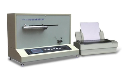 供应美邦YG022织物硬挺度仪、硬挺度测试仪、